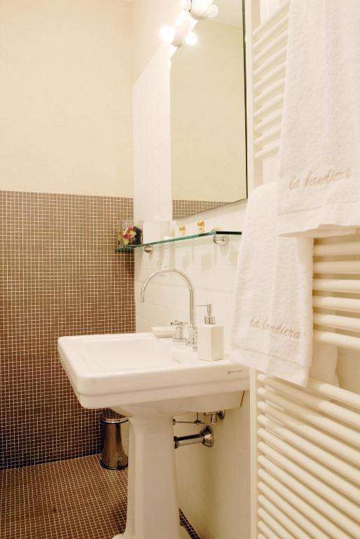 La Bandiera B&B Civitella Casanova Zimmer foto